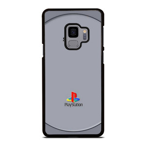 PLAY STATION 1 RETRO Samsung Galaxy S9 Case Cover PLAY STATION 1 RETRO Samsung Galaxy S9 Case Cover