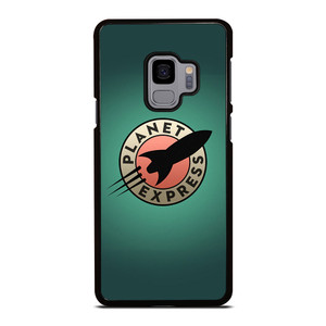 PLANET EXPRESS FUTURAMA LOGO Samsung Galaxy S9 Case Cover PLANET EXPRESS FUTURAMA LOGO Samsung Galaxy S9 Case Cover