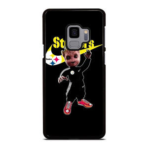PITTSBURGH STEELERS GROOT NIKE Samsung Galaxy S9 Case Cover