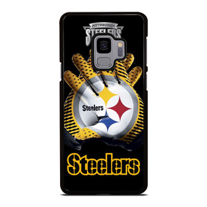 PITTSBURGH STEELERS FOOTBALL Samsung Galaxy S9 Case Cover