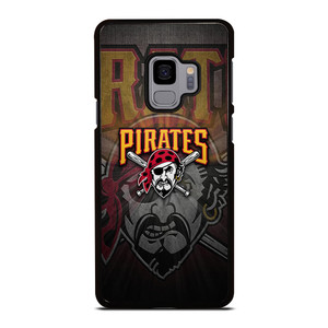 PITTSBURGH PIRATES SYMBOL Samsung Galaxy S9 Case Cover PITTSBURGH PIRATES SYMBOL Samsung Galaxy S9 Case Cover