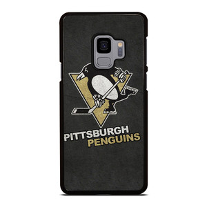 PITTSBURGH PENGUINS NHL Samsung Galaxy S9 Case Cover PITTSBURGH PENGUINS NHL Samsung Galaxy S9 Case Cover