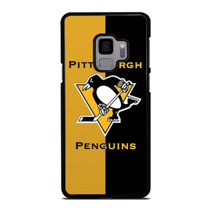 PITTSBURGH PENGUINS NHL SYMBOL Samsung Galaxy S9 Case Cover