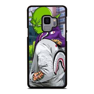 PICCOLO BAPE SHARK DRAGONBALL Samsung Galaxy S9 Case Cover PICCOLO BAPE SHARK DRAGONBALL Samsung Galaxy S9 Case Cover