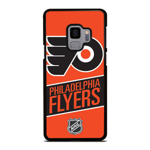 PHILADELPHIA FLYERS NHL TEAM Samsung Galaxy S9 Case Cover PHILADELPHIA FLYERS NHL TEAM Samsung Galaxy S9 Case Cover