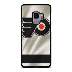 PHILADELPHIA FLYERS JERSEY LOGO Samsung Galaxy S9 Case Cover PHILADELPHIA FLYERS JERSEY LOGO Samsung Galaxy S9 Case Cover