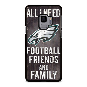 PHILADELPHIA EAGLES FOOTBALL QUOTES Samsung Galaxy S9 Case Cover PHILADELPHIA EAGLES FOOTBALL QUOTES Samsung Galaxy S9 Case Cover
