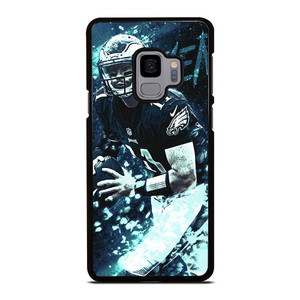 PHILADELPHIA EAGLES CARSON WENTZ Samsung Galaxy S9 Case Cover