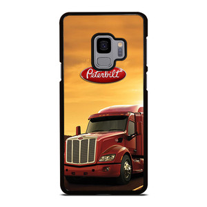 PETERBILT TRUCK EMBLEM Samsung Galaxy S9 Case Cover