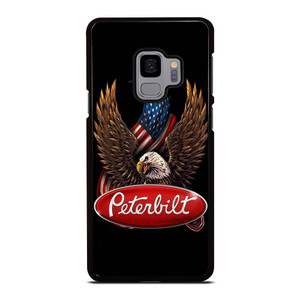 PETERBILT EAGLE LOGO Samsung Galaxy S9 Case Cover