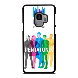 PENTATONIX PTX POSTER Samsung Galaxy S9 Case Cover