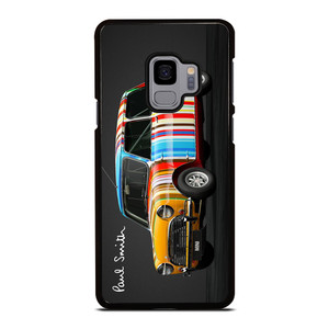 PAUL SMITH CAR Samsung Galaxy S9 Case Cover