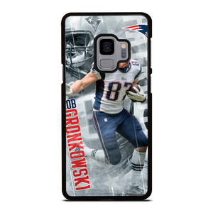 PATRIOTS ROB GRONKOWSKI NFL 2 Samsung Galaxy S9 Case Cover