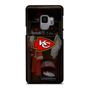 PATRICK MAHOMES LOCKER ROOM Samsung Galaxy S9 Case Cover