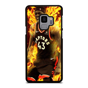 PASCAL SIAKAM TORONTO RAPTORS Samsung Galaxy S9 Case Cover PASCAL SIAKAM TORONTO RAPTORS Samsung Galaxy S9 Case Cover