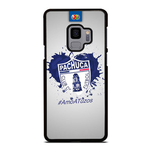 PACHUCA FUTBOL CLUB ART LOGO Samsung Galaxy S9 Case Cover