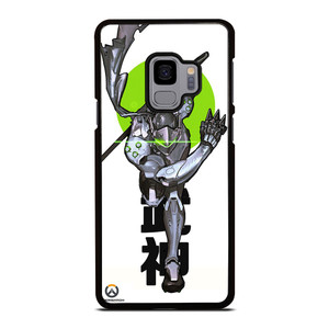 OVERWATCH GENJI Samsung Galaxy S9 Case Cover