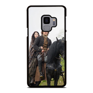 OUTLANDER JAMIE Samsung Galaxy S9 Case Cover OUTLANDER JAMIE Samsung Galaxy S9 Case Cover