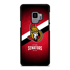 OTTAWA SENATORS HOCKEY Samsung Galaxy S9 Case Cover
