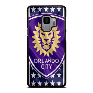ORLANDO CITY MLS FOOTBALL CLUB Samsung Galaxy S9 Case Cover ORLANDO CITY MLS FOOTBALL CLUB Samsung Galaxy S9 Case Cover