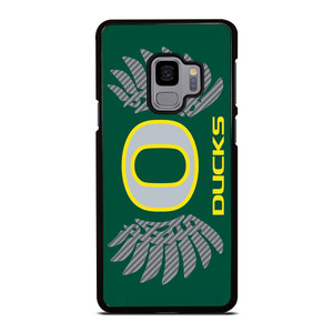 OREGON DUCKS ICON Samsung Galaxy S9 Case Cover OREGON DUCKS ICON Samsung Galaxy S9 Case Cover