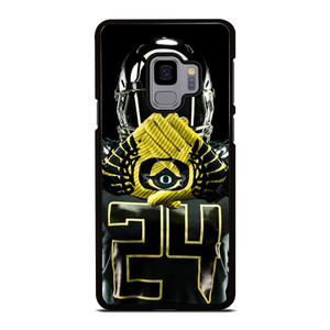 OREGON DUCKS FOOTBALL Samsung Galaxy S9 Case Cover OREGON DUCKS FOOTBALL Samsung Galaxy S9 Case Cover