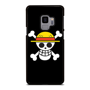 ONE PIECE ICON Samsung Galaxy S9 Case Cover ONE PIECE ICON Samsung Galaxy S9 Case Cover