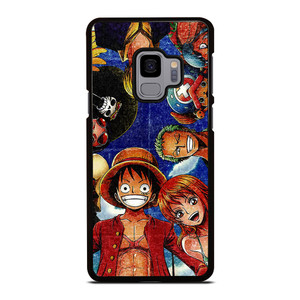 ONE PIECE GRUNGE ALL Samsung Galaxy S9 Case Cover