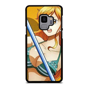 ONE PIECE ANIME NAMI Samsung Galaxy S9 Case Cover