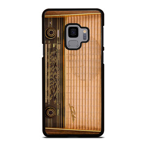 OLD VINTAGE RADIO Samsung Galaxy S9 Case Cover