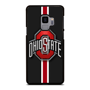 OHIO STATE STRIPE LOGO Samsung Galaxy S9 Case Cover