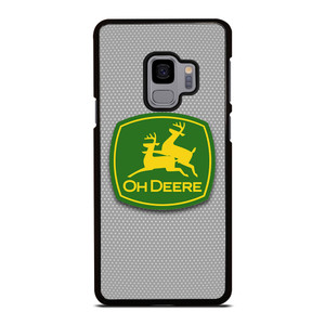 OH JOHN DEERE PARODY LOGO Samsung Galaxy S9 Case Cover