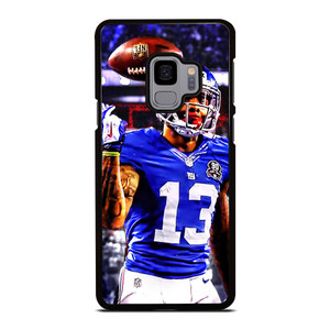 ODELL BECKHAM JR NY GIANTS Samsung Galaxy S9 Case Cover ODELL BECKHAM JR NY GIANTS Samsung Galaxy S9 Case Cover