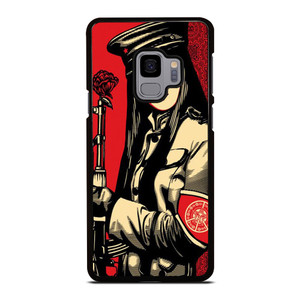 OBEY PROPAGANDA POSTER Samsung Galaxy S9 Case Cover
