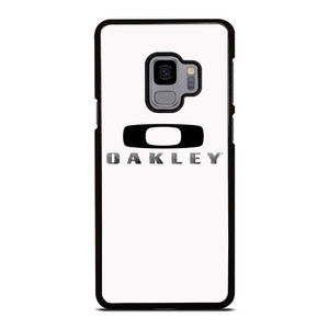 OAKLEY NEW LOGO Samsung Galaxy S9 Case Cover OAKLEY NEW LOGO Samsung Galaxy S9 Case Cover
