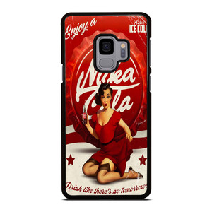 NUKA COLA SEXY GIRLS 3 Samsung Galaxy S9 Case Cover NUKA COLA SEXY GIRLS 3 Samsung Galaxy S9 Case Cover
