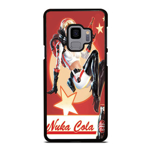 NUKA COLA SEXY GIRL FALLOUT Samsung Galaxy S9 Case Cover NUKA COLA SEXY GIRL FALLOUT Samsung Galaxy S9 Case Cover