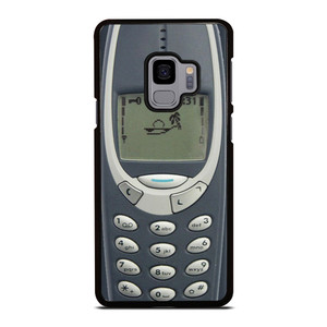 NOKIA PHONE CLASSIC 3310 Samsung Galaxy S9 Case Cover NOKIA PHONE CLASSIC 3310 Samsung Galaxy S9 Case Cover