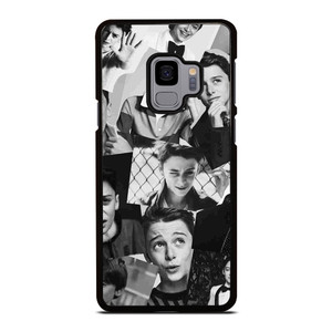 NOAH SCHNAPP COLLAGE Samsung Galaxy S9 Case Cover NOAH SCHNAPP COLLAGE Samsung Galaxy S9 Case Cover