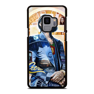 NIPSEY HUSSLE ART Samsung Galaxy S9 Case Cover