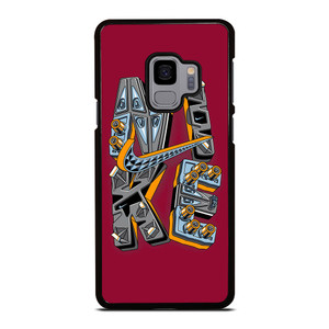 NIKE SOLES LOGO ART Samsung Galaxy S9 Case Cover NIKE SOLES LOGO ART Samsung Galaxy S9 Case Cover