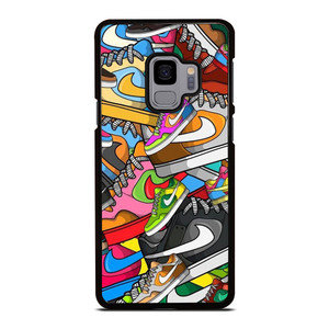 NIKE SNEAKERS Samsung Galaxy S9 Case Cover
