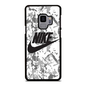 NIKE CAMO LOGO Samsung Galaxy S9 Case Cover NIKE CAMO LOGO Samsung Galaxy S9 Case Cover