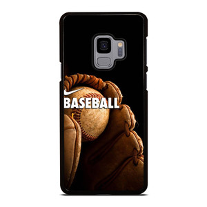 NIKE BASEBALL LOGO Samsung Galaxy S9 Case Cover