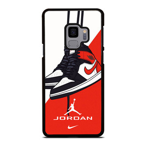 NIKE AIR JORDAN SNEAKERS Samsung Galaxy S9 Case Cover NIKE AIR JORDAN SNEAKERS Samsung Galaxy S9 Case Cover