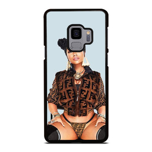 NICKI MINAJ SEXY Samsung Galaxy S9 Case Cover NICKI MINAJ SEXY Samsung Galaxy S9 Case Cover