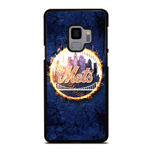 NEW YORK METS MLB Samsung Galaxy S9 Case Cover