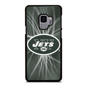 NEW YORK JETS SYMBOL Samsung Galaxy S9 Case Cover NEW YORK JETS SYMBOL Samsung Galaxy S9 Case Cover