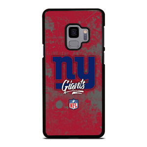 NEW YORK GIANTS RED NFL Samsung Galaxy S9 Case Cover NEW YORK GIANTS RED NFL Samsung Galaxy S9 Case Cover