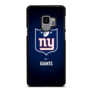 NEW YORK GIANTS NIKE NFL TEAM Samsung Galaxy S9 Case Cover NEW YORK GIANTS NIKE NFL TEAM Samsung Galaxy S9 Case Cover
